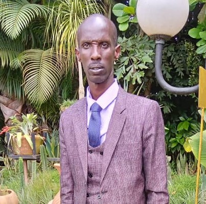 Pastor Ndushabandi James
